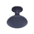 South Main Hardware 1-1/4 in. Oil Rubbed Bronze Modern Round Cabinet Knob 25PK SH5305-ORB-25